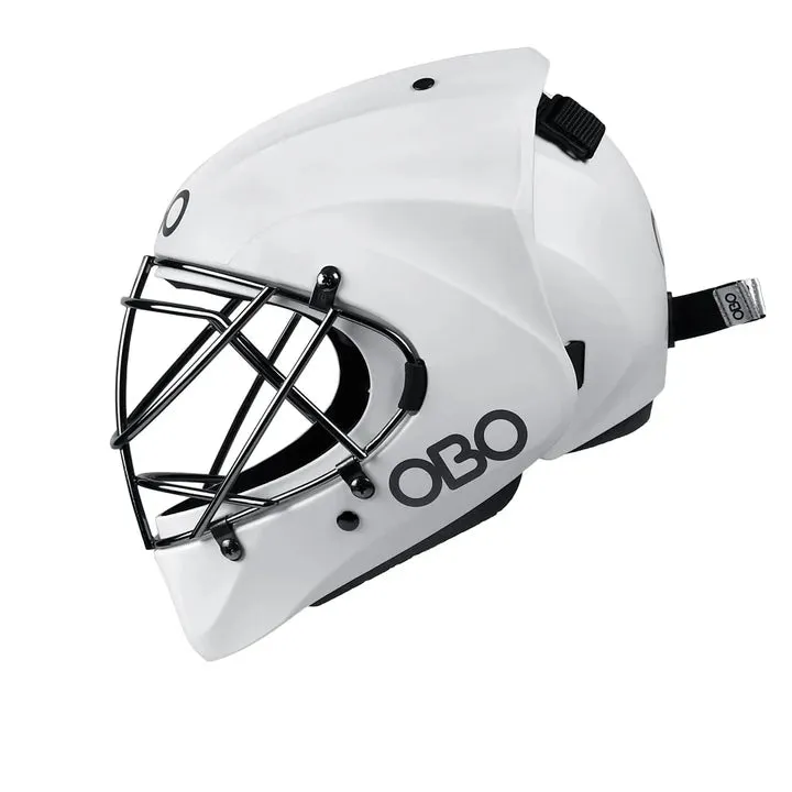 OBO ABS Junior Helmet White