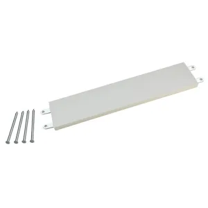 Official Pin Down Baseball Pitcher's Plate