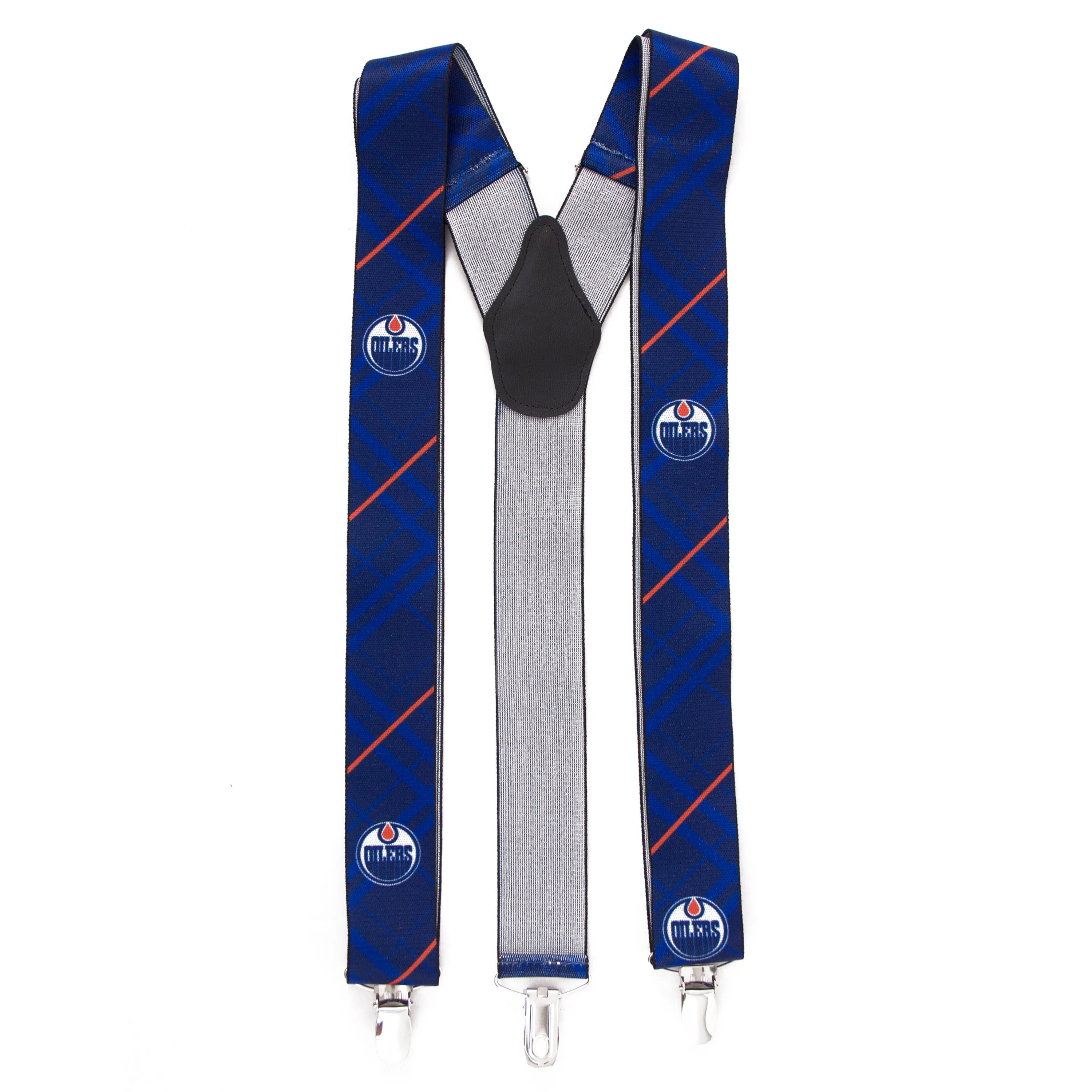 Oilers Suspender Oxford