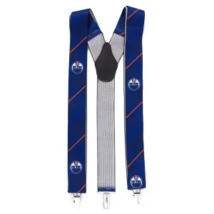 Oilers Suspender Oxford