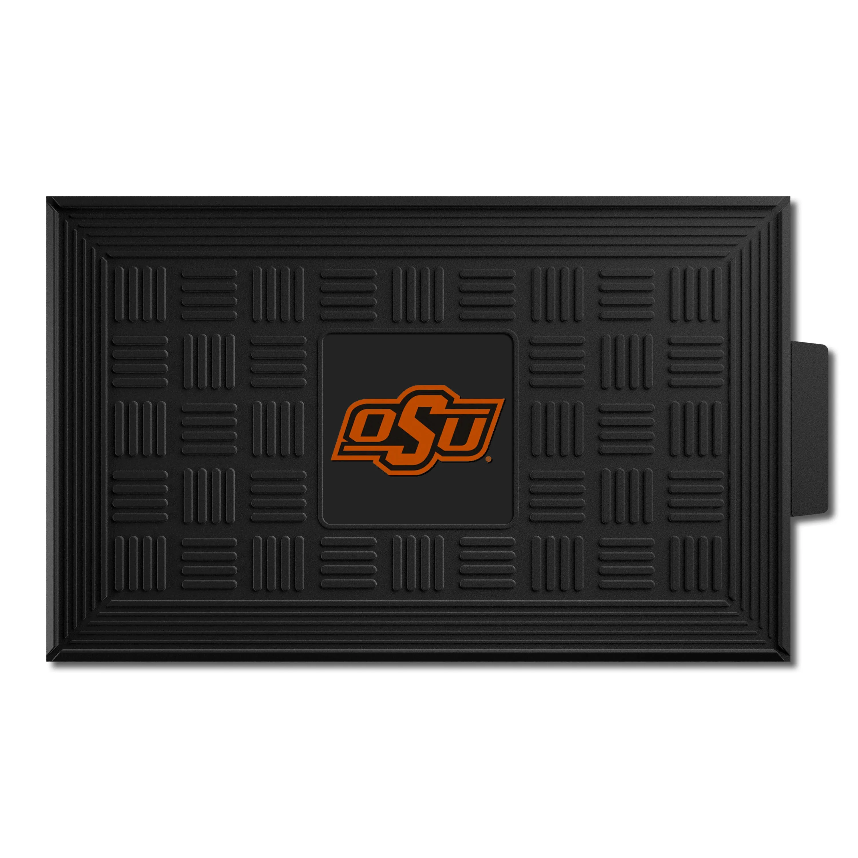 Oklahoma State University Medallion Door Mat