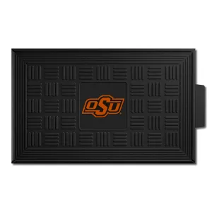 Oklahoma State University Medallion Door Mat