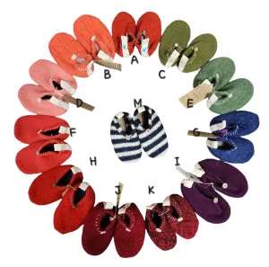 Ollewolle Cashmere Booties