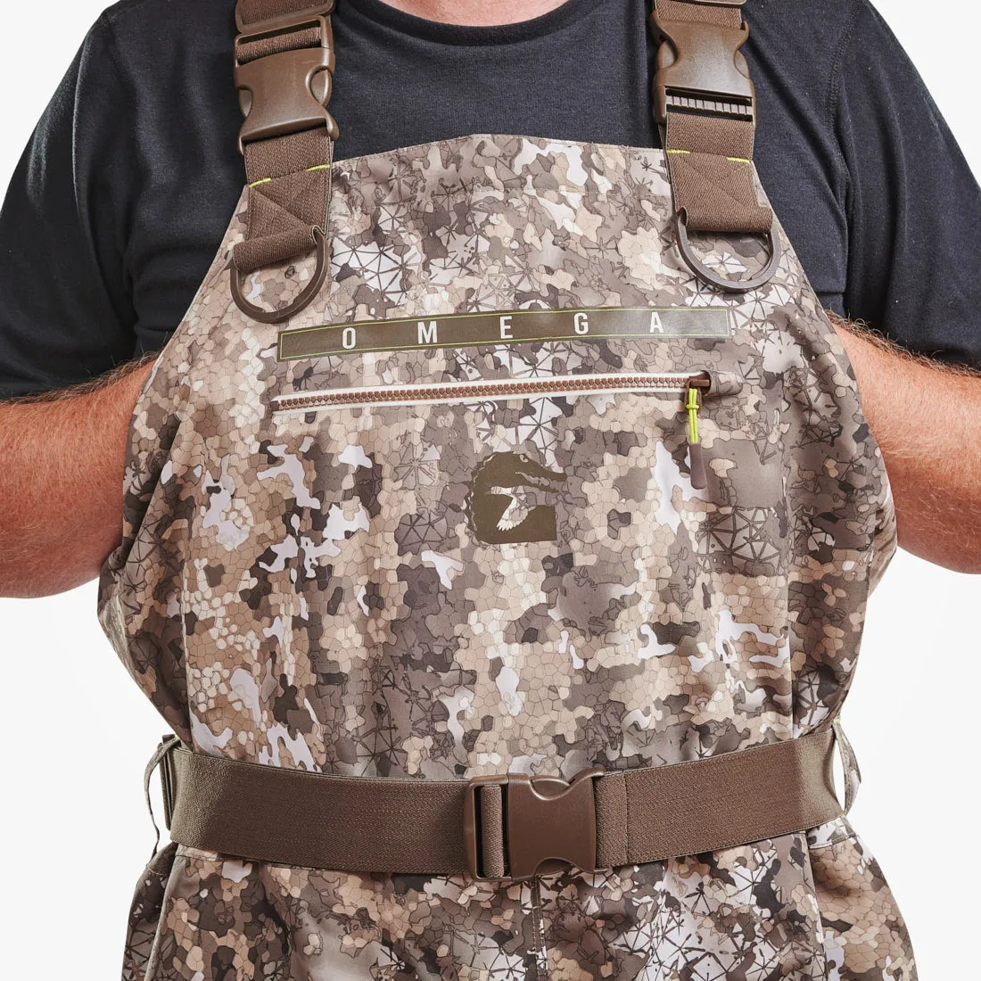 Omega Insulated Waders | Womens - Seven by Gator Waders