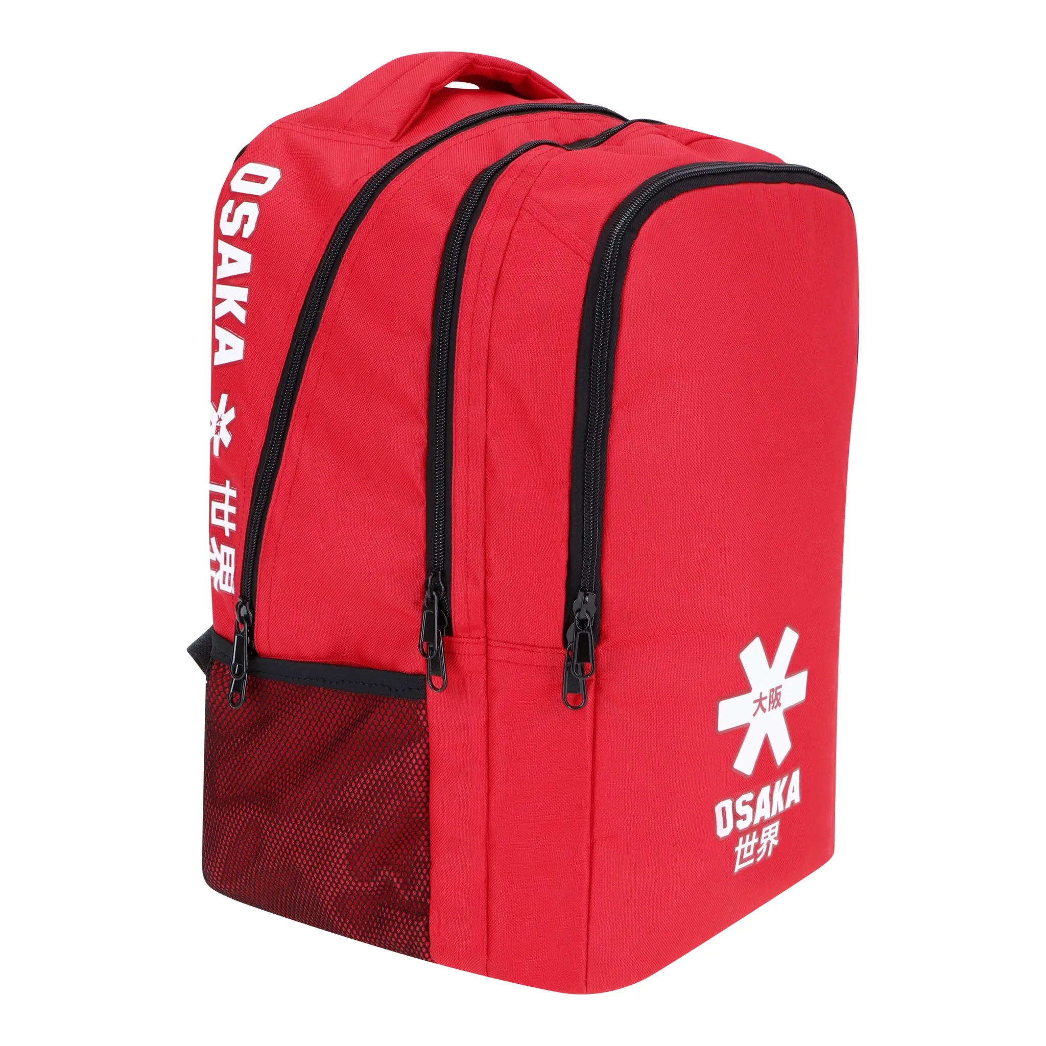 Osaka Sports 2.0 Red Backpack