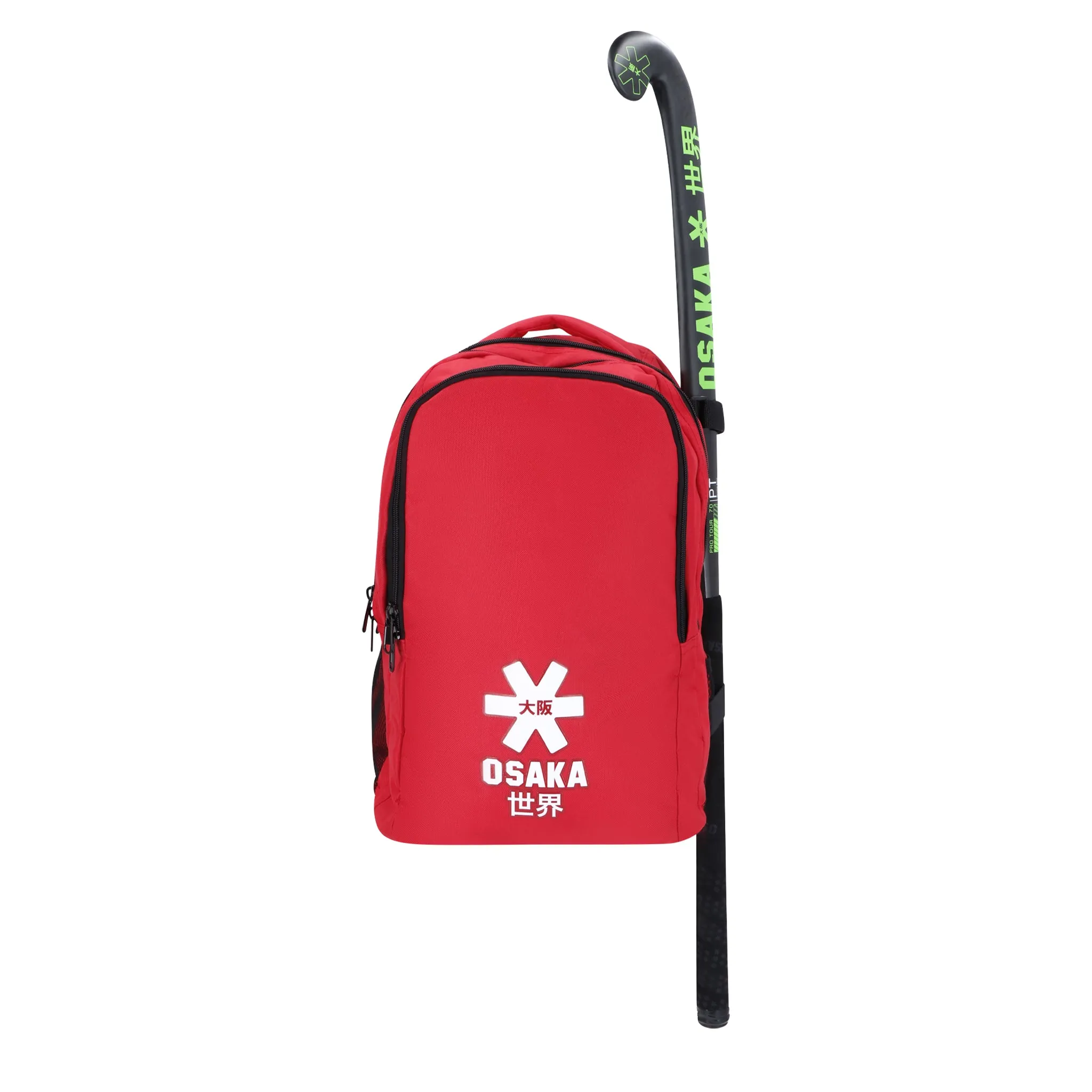 Osaka Sports 2.0 Red Backpack