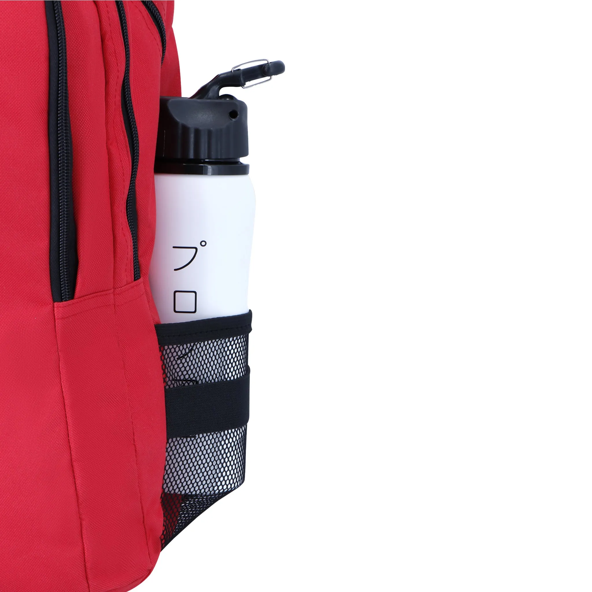 Osaka Sports 2.0 Red Backpack