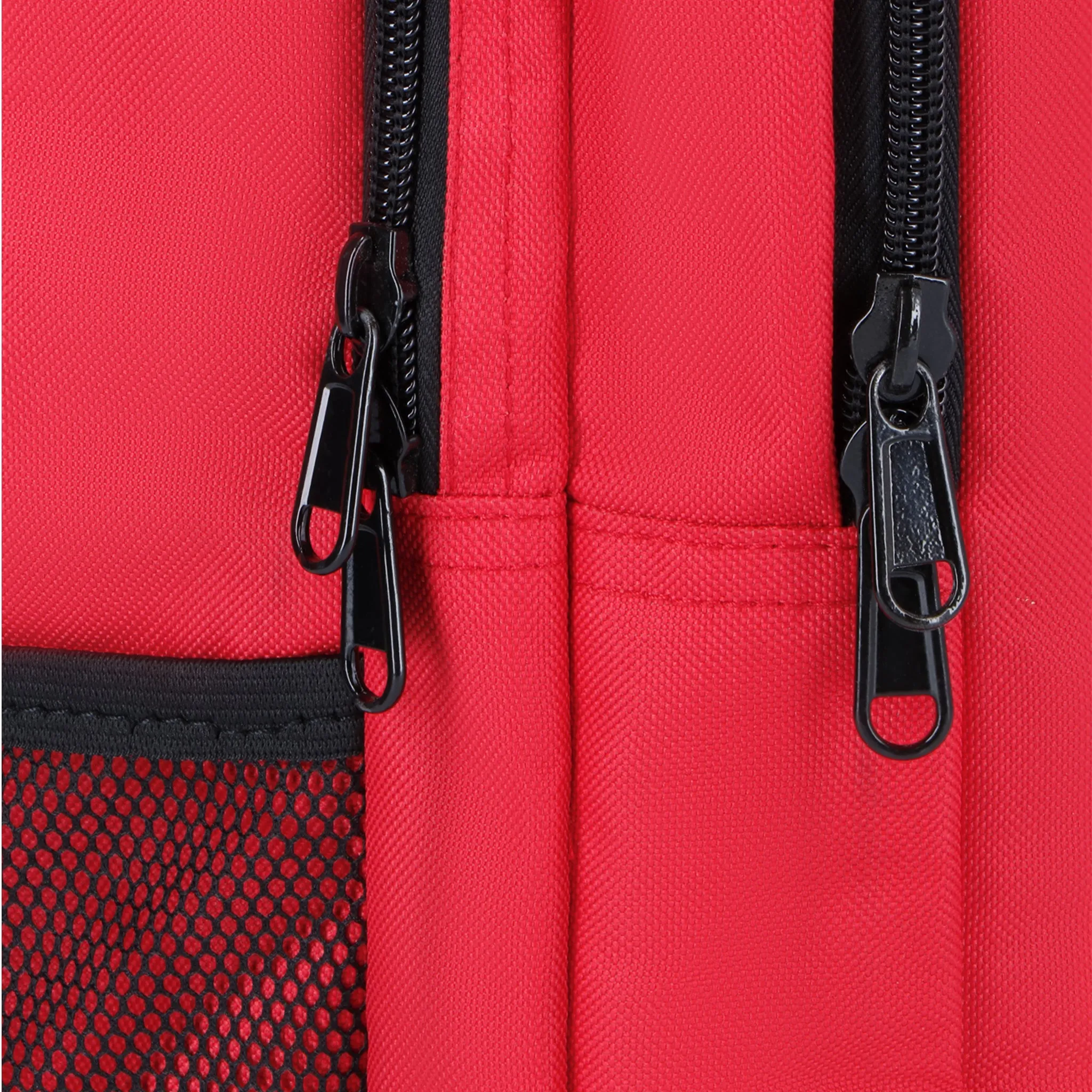 Osaka Sports 2.0 Red Backpack
