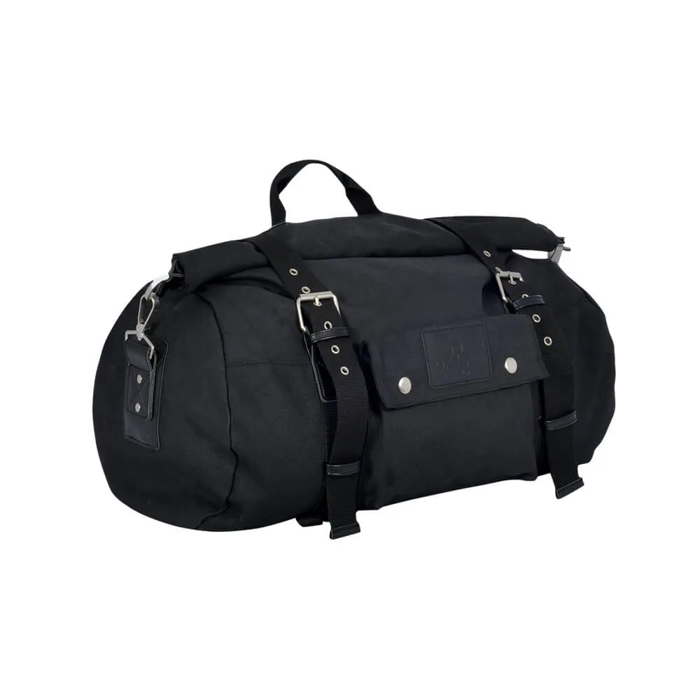 Oxford Heritage Roll Bag 30L Black