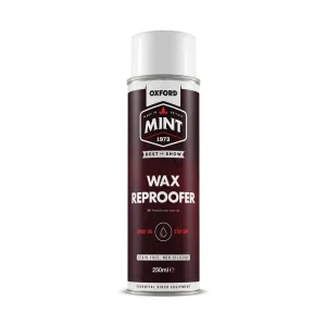 OXFORD MINT WAX COTTON REPROOFER (250ml)