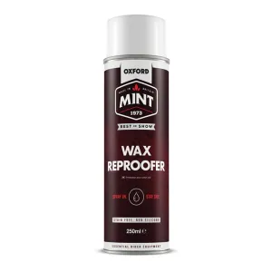 Oxford Mint - Wax Reproofer (250ml)