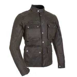 Oxford Sterling D2D Jacket Khaki