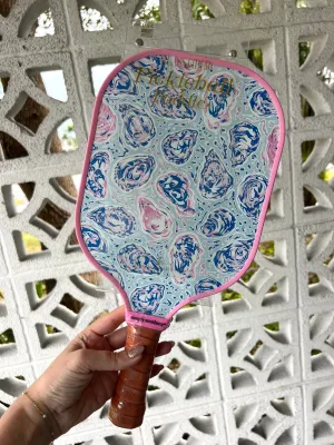 Oyster Pickleball Paddle by Simply Southern