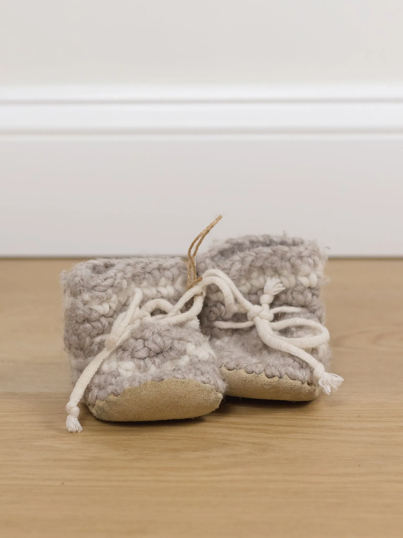 Padraig Booties