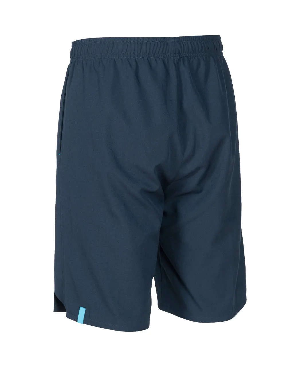 Parnell Unisex Panel Bermuda - Navy