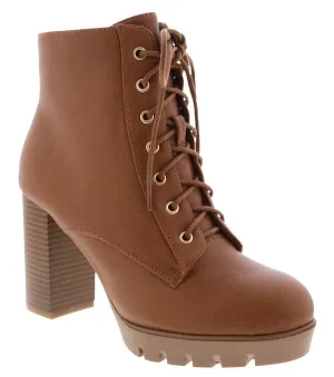 PAULEY booties