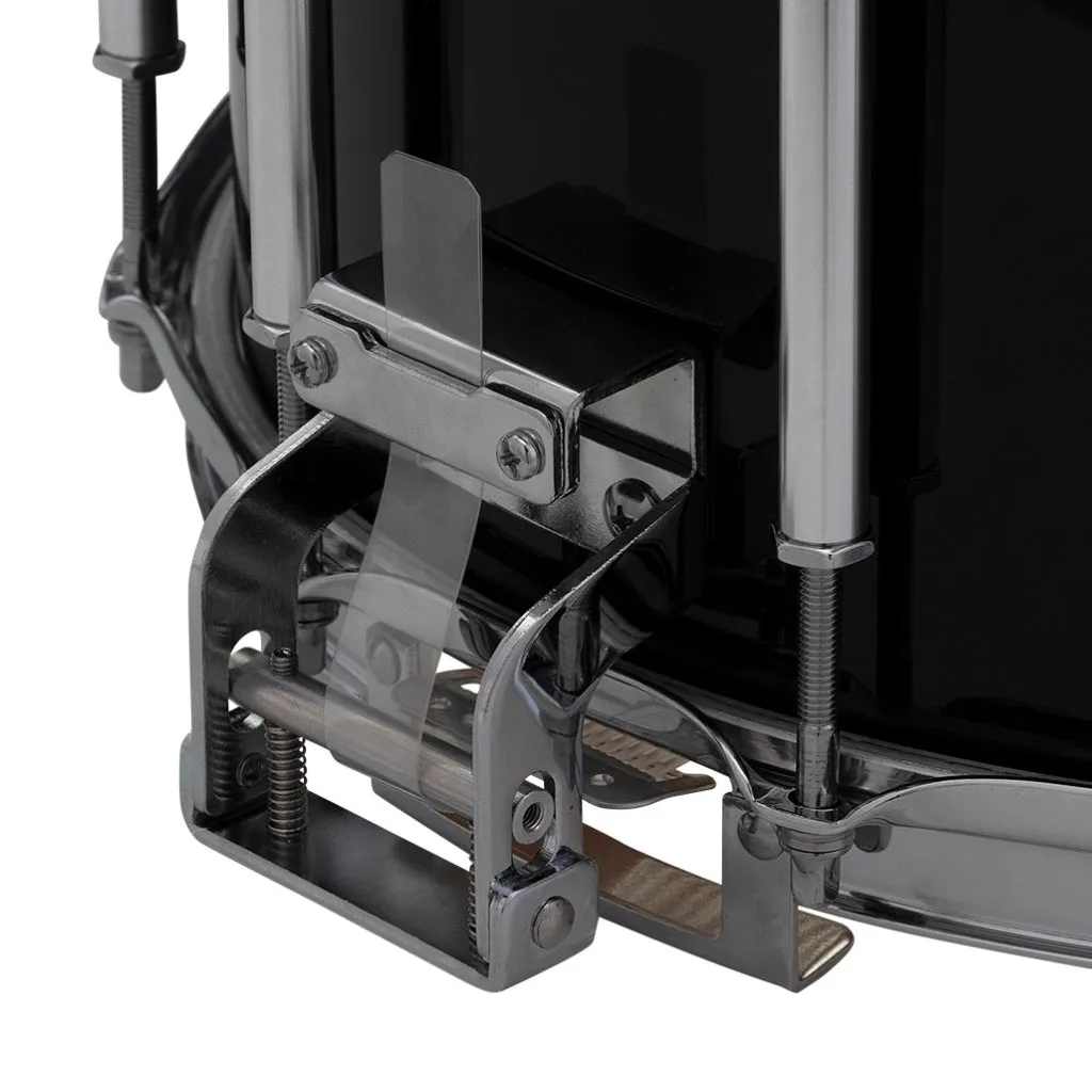 Pearl 13"x11" Competitor High Tension Snare Drum - Midnight Black
