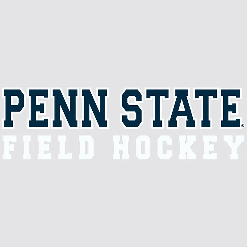 Penn State Field Hockey Decal