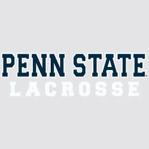 Penn State Lacrosse Decal