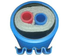 PerformaFlex XT Insulated PEX With 1-inch Non-Barrier PEX 105' Pre-Cut
