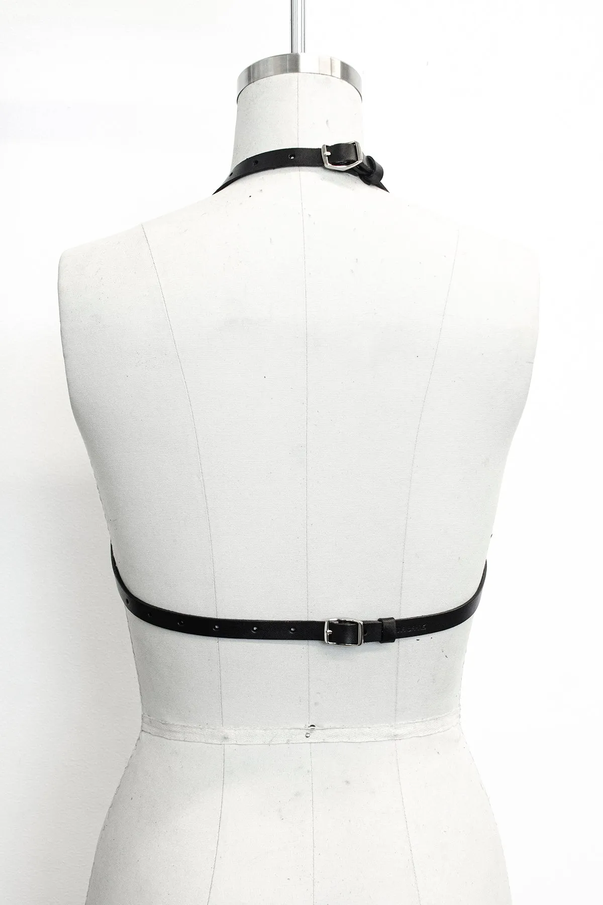 Petite Triangle Bra - Spiked