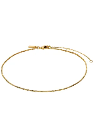 PILGRIM Pallas Ankle Chain