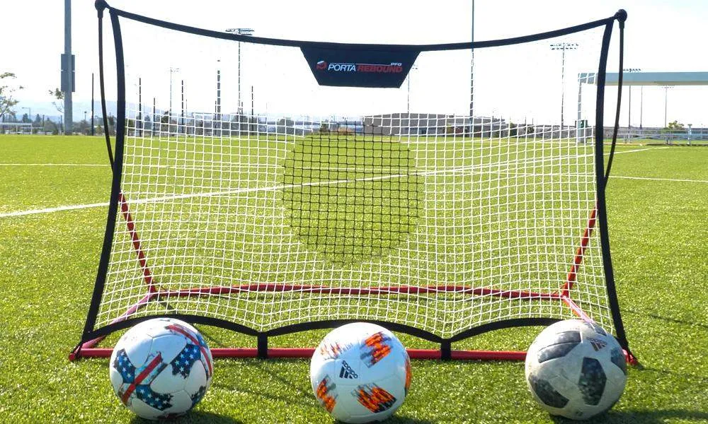 PORTAGOL Porta Skill Rebounder 1.5m x 1m - Improve Your Touch