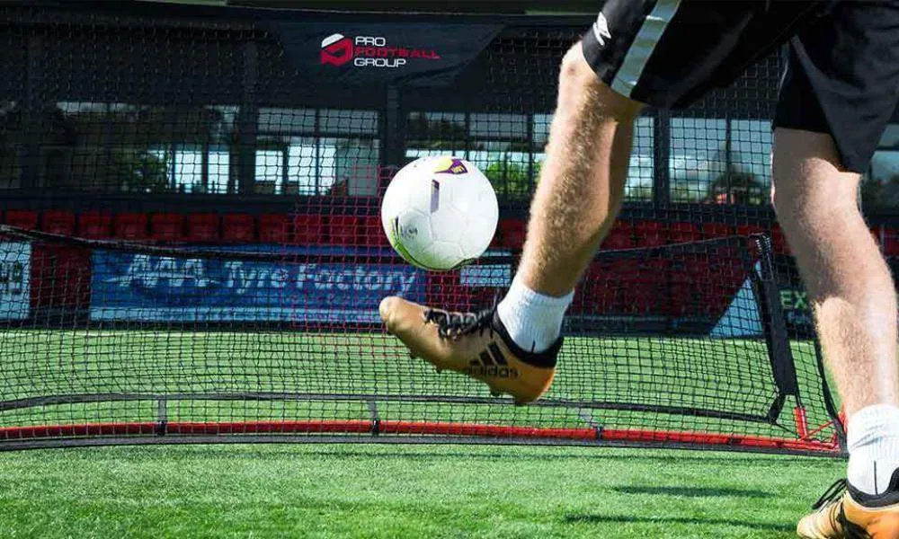 PORTAGOL Pro Skill Rebounder 2.1m x 1.2m - Improve Your Control