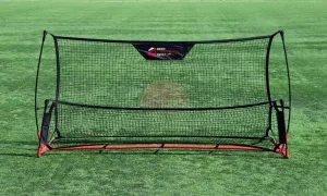 PORTAGOL Pro Skill Rebounder 2.1m x 1.2m - Improve Your Control