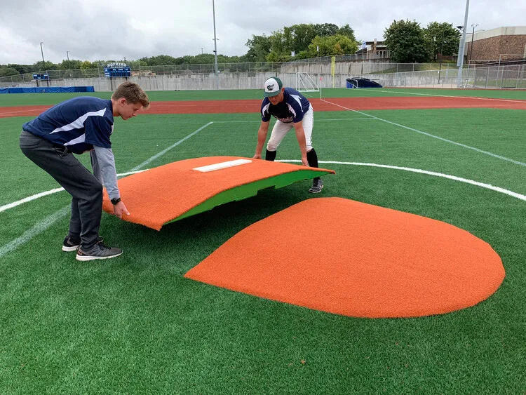 Portolite 8" Two-Piece Full Length Mound
