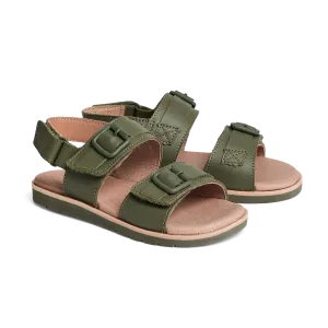 Pretty Brave Alex Sandal - Khaki
