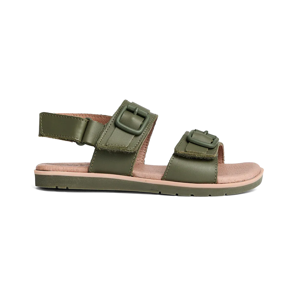 Pretty Brave Alex Sandal - Khaki