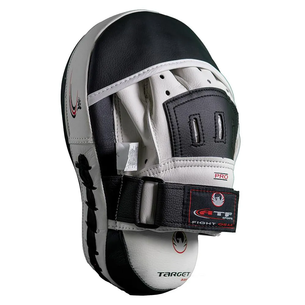 Pro Leather Trainers Mitt