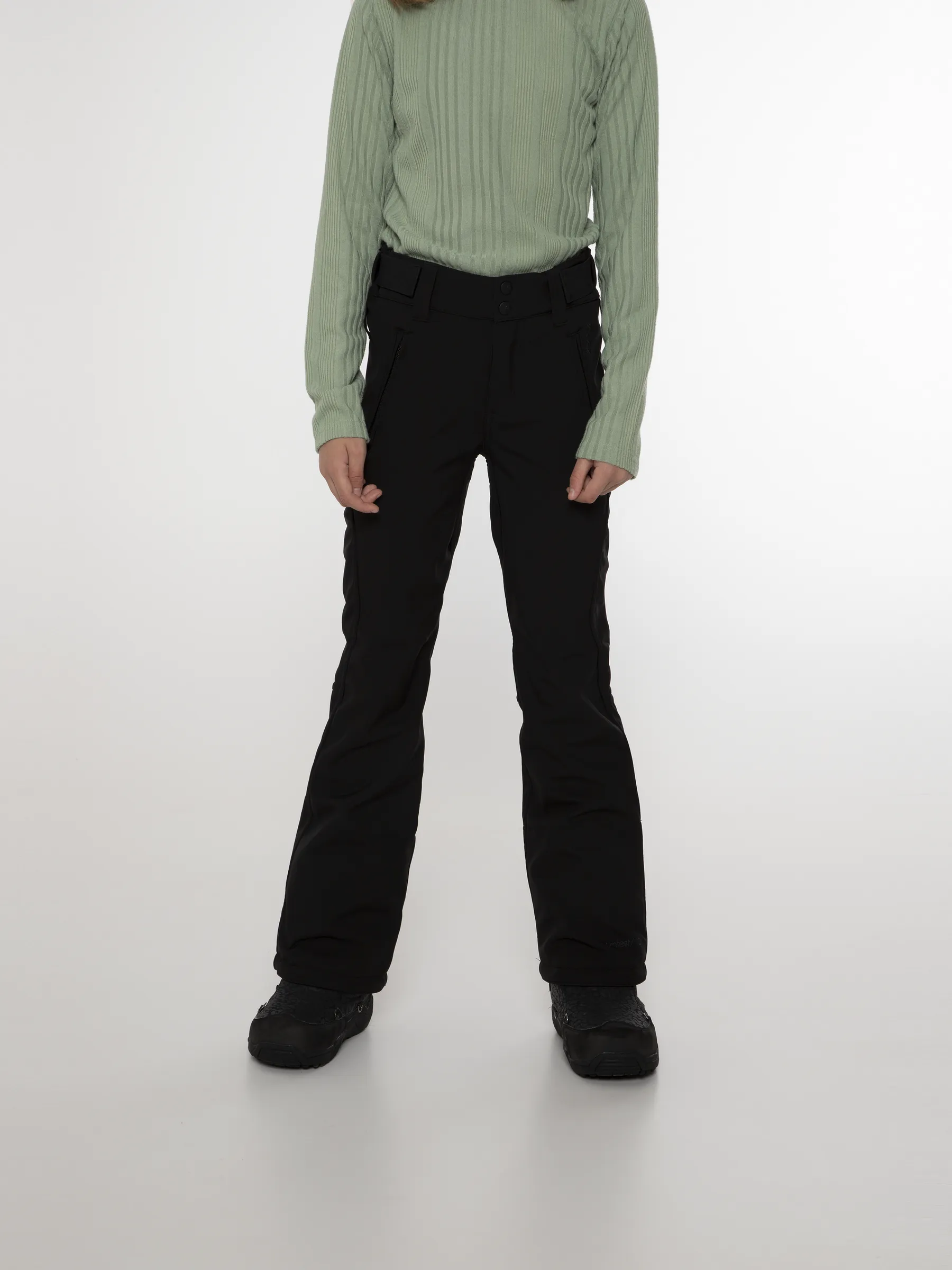 Protest Lole Junior Pants Girls - True Black