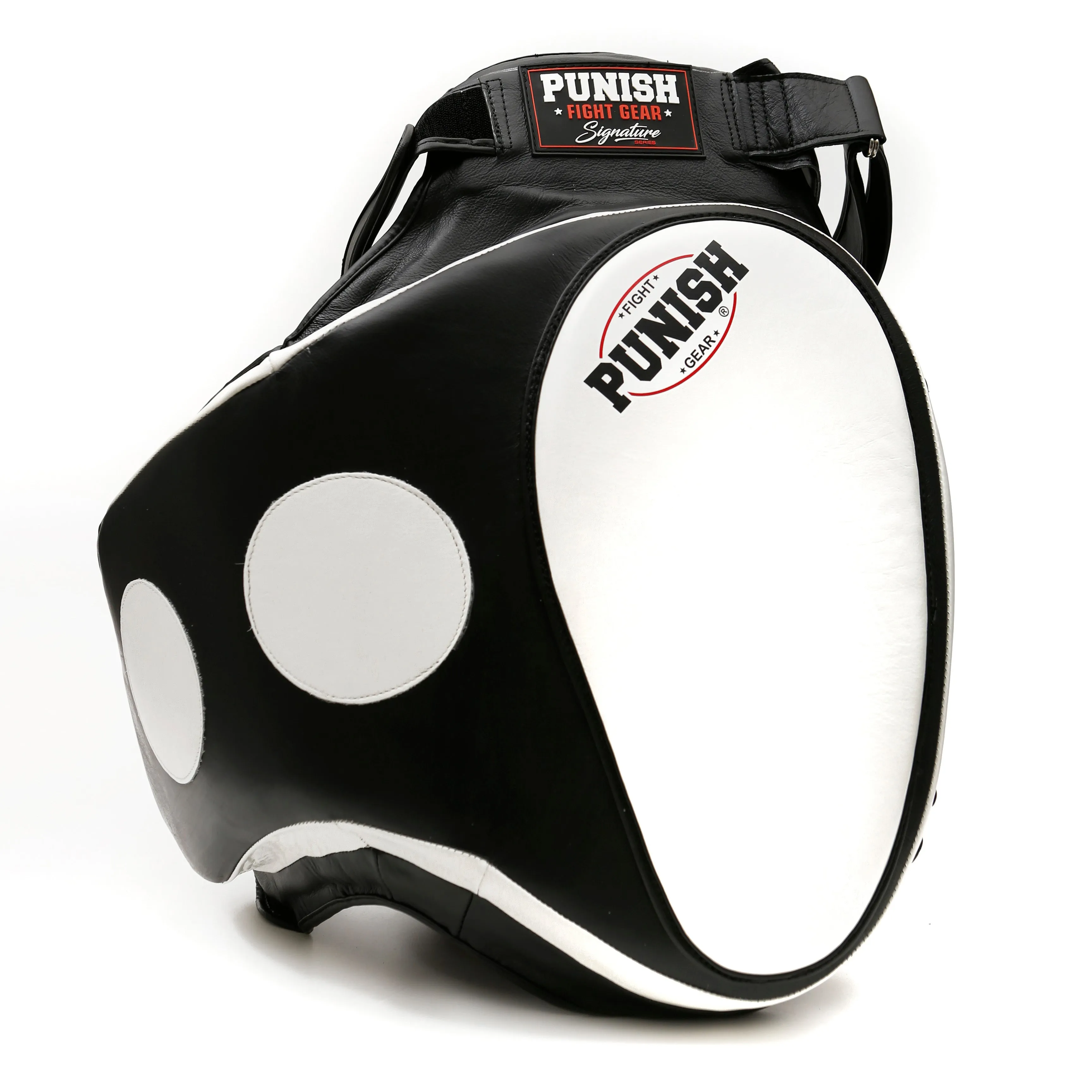 Punish Thigh Protector Pads Pair