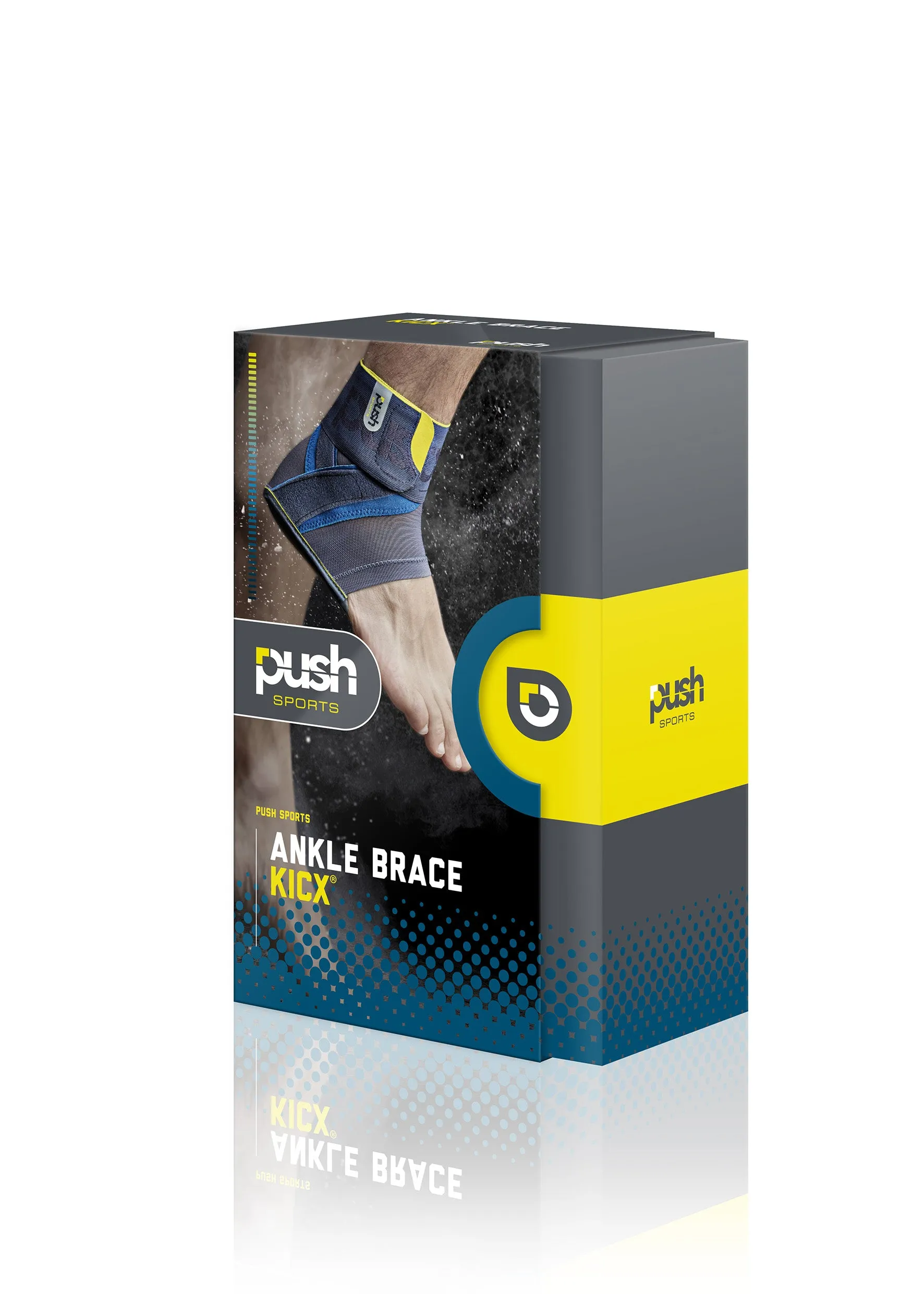 Push Sports Ankle Brace Kicx