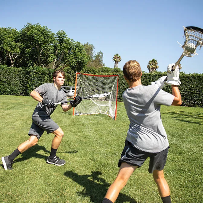 Quickster Lacrosse goal