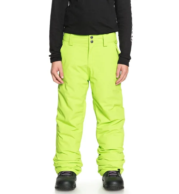 Quiksilver Estate Youth Snowboard/Ski Trousers