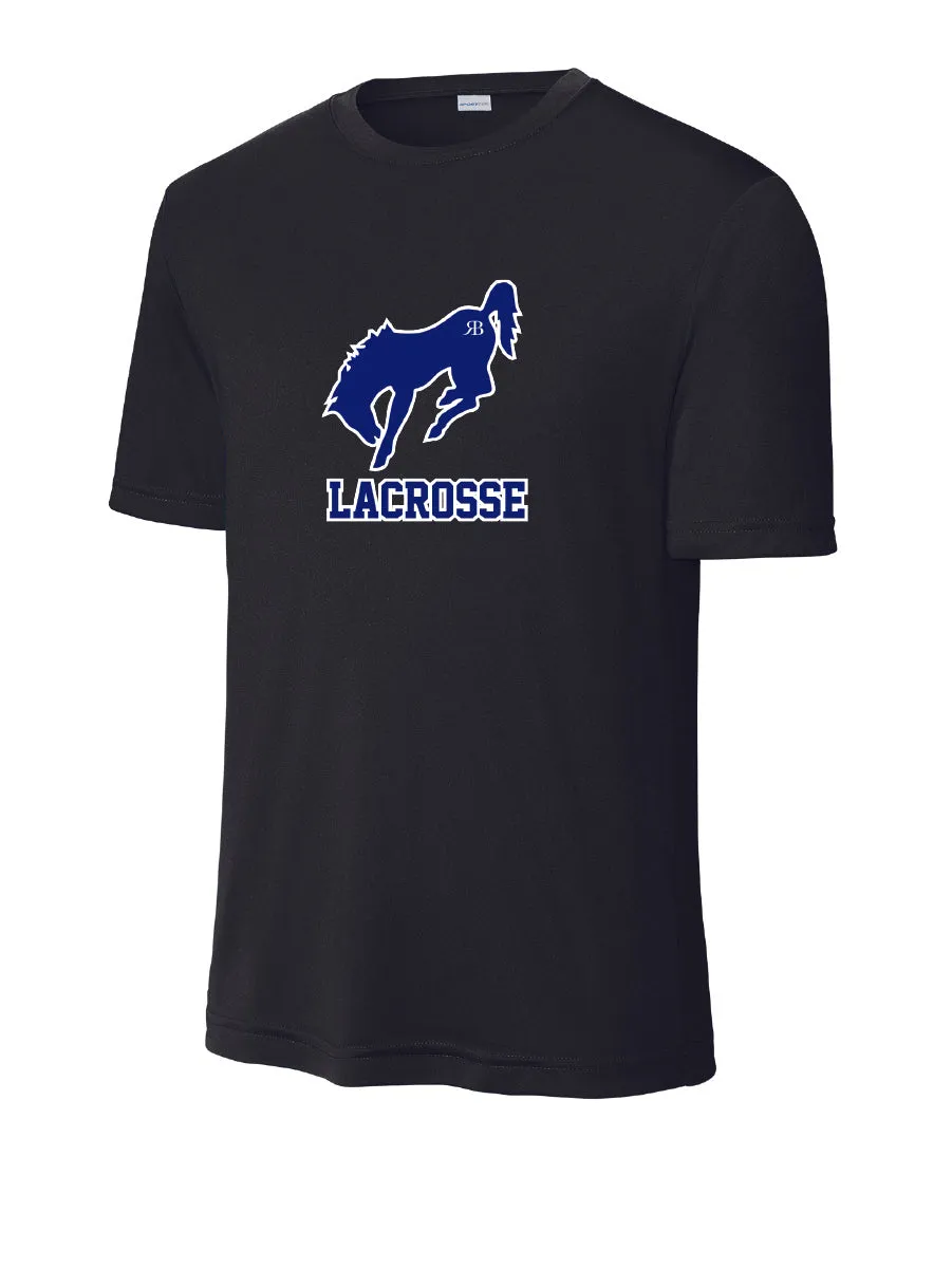RB Girls Lacrosse Performance T-Shirt