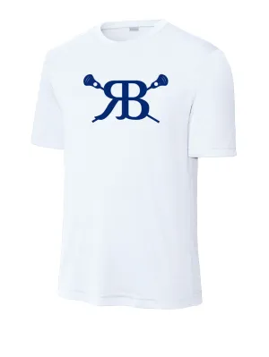 RB Girls Lacrosse Performance T-Shirt