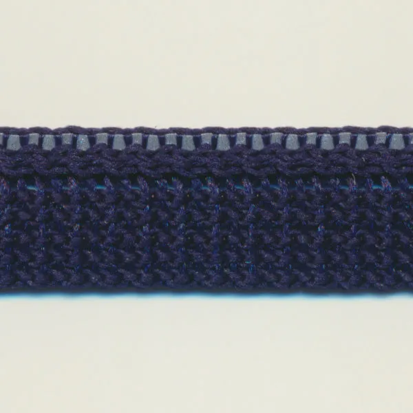Reflect Knit Piping #95 Formal Navy