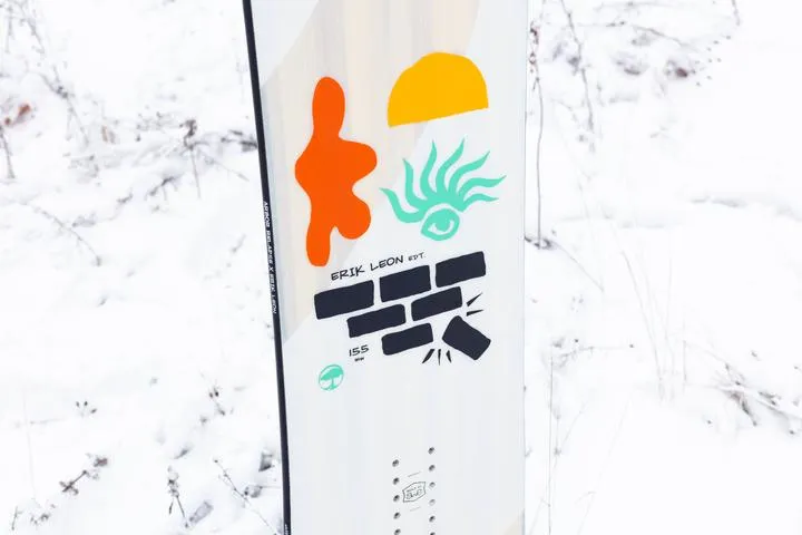 Relapse Snowboard