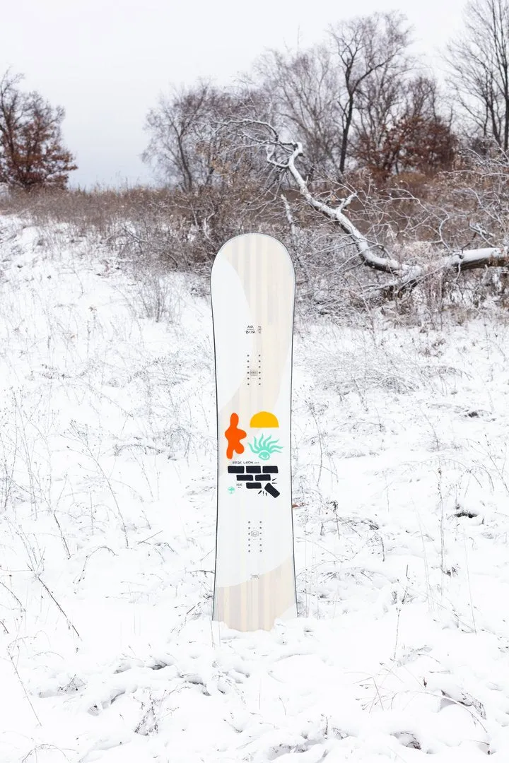 Relapse Snowboard