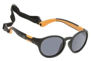 Retro Sunglasses PKR144 BLACK