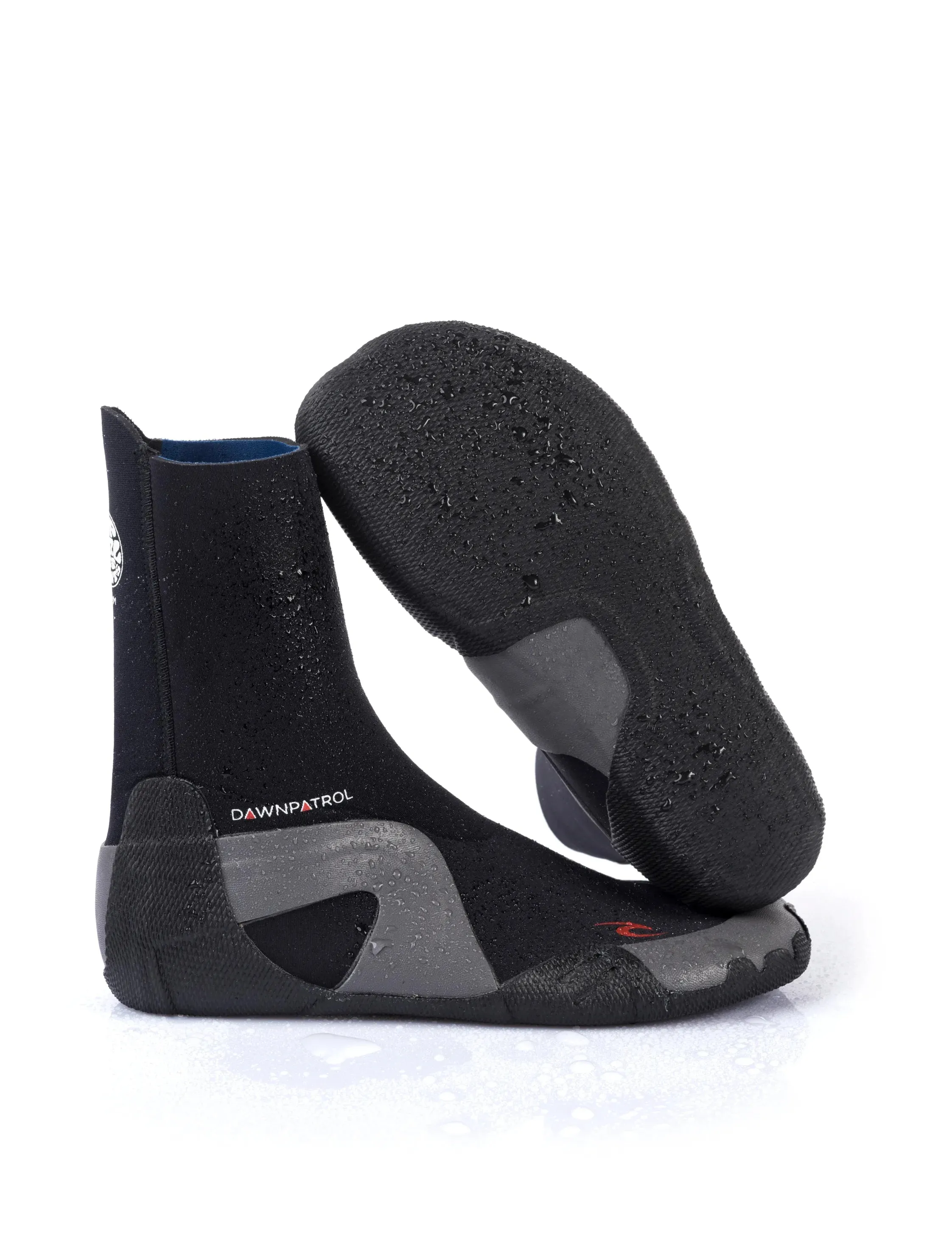 Rip Curl Dawn Patrol 5mm Booties - Round Toe