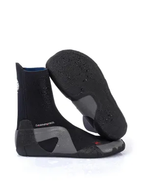 Rip Curl Dawn Patrol 5mm Booties - Round Toe