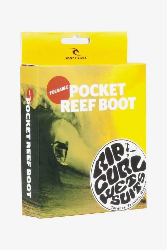 RIP CURL POCKET REEF BOOT 1MM