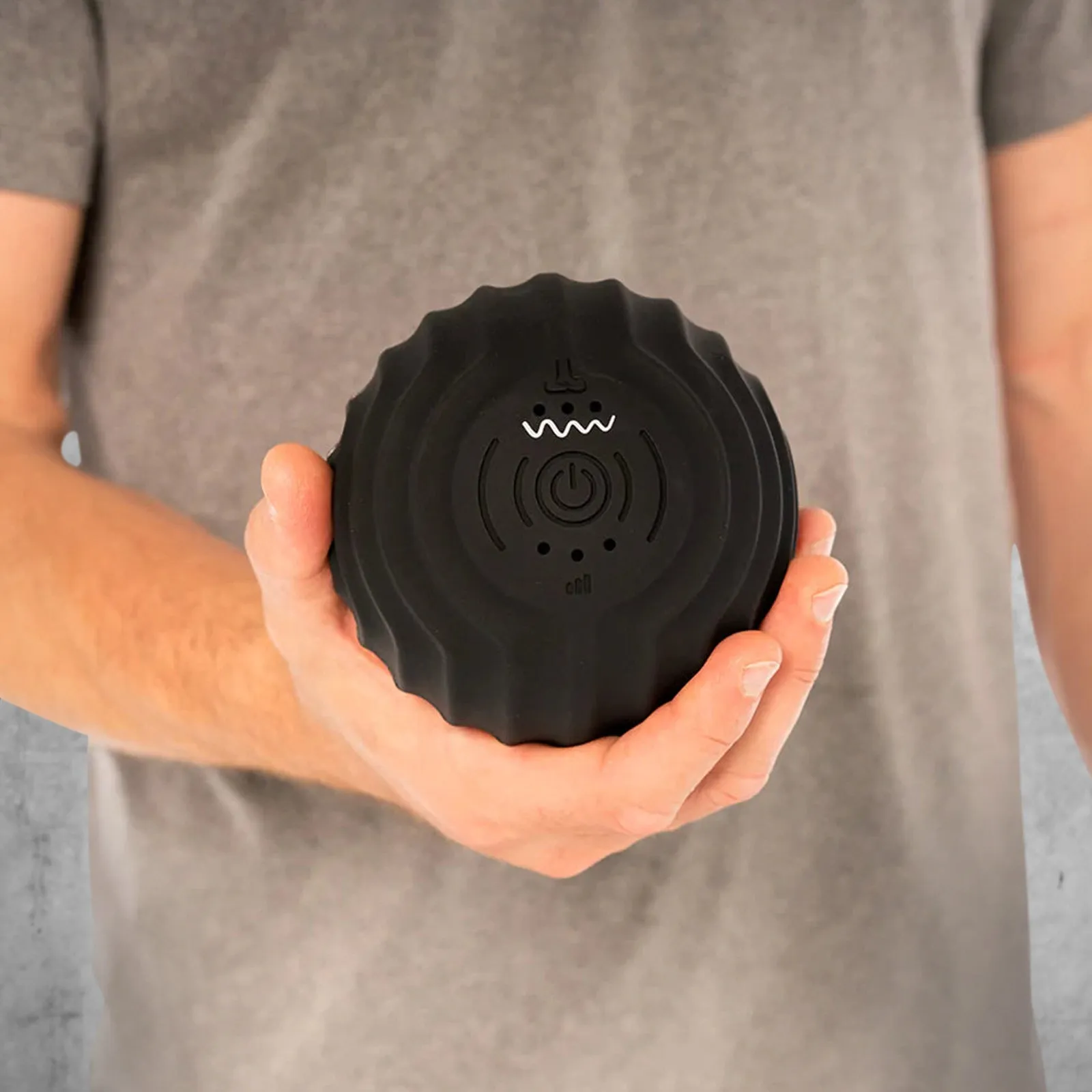 Ripple Ball by Toe Spacer