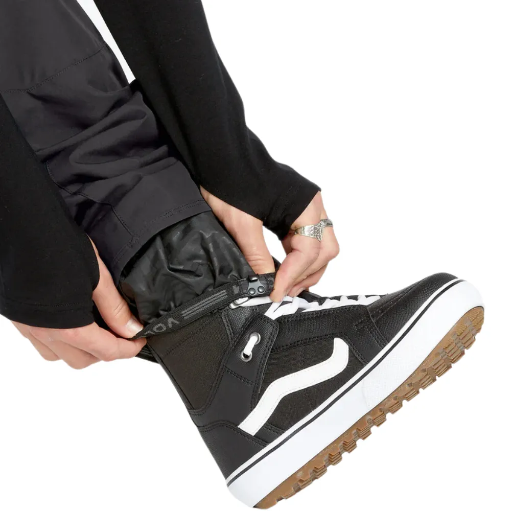 Roan Snowboard Pants Black