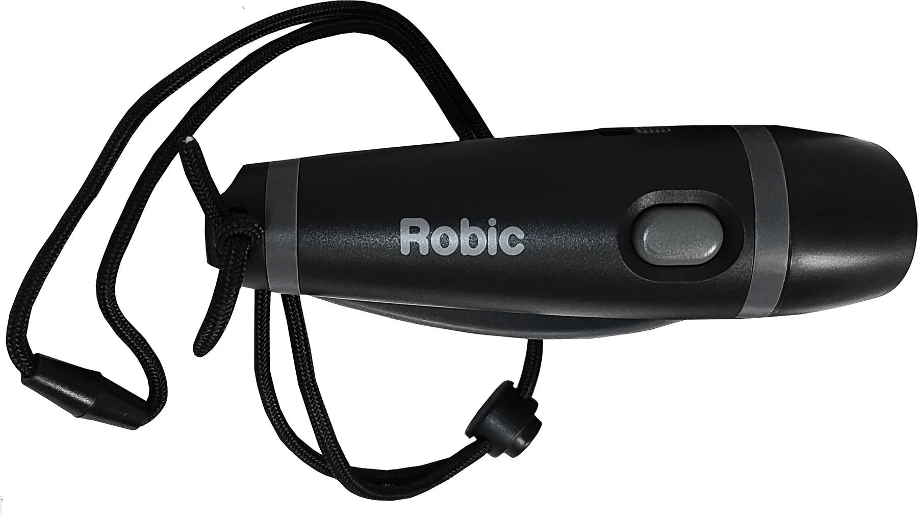 Robic M619 Electronic Three Tone Whistle and Personal Security Alarm